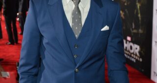 Jonathan Howard : Photo officielle