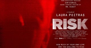 Risk : Affiche officielle