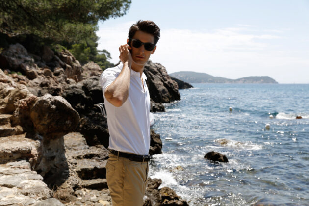 Photo Pierre Niney