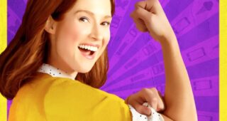 Unbreakable Kimmy Schmidt : Affiche Ellie Kemper