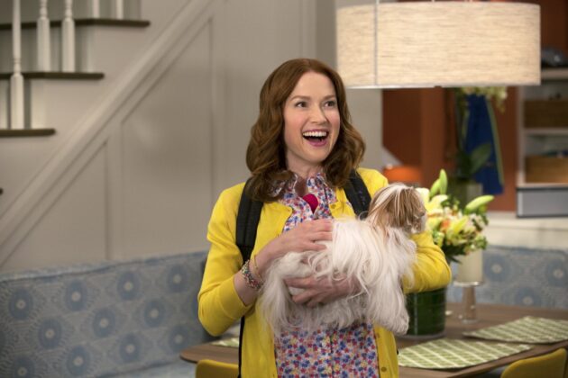 Photo Ellie Kemper