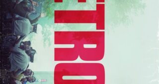 Untitled Detroit Riots Project : Affiche officielle