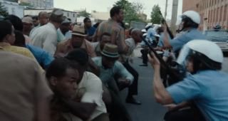 Untitled Detroit Riots Project : Image illustration teaser trailer