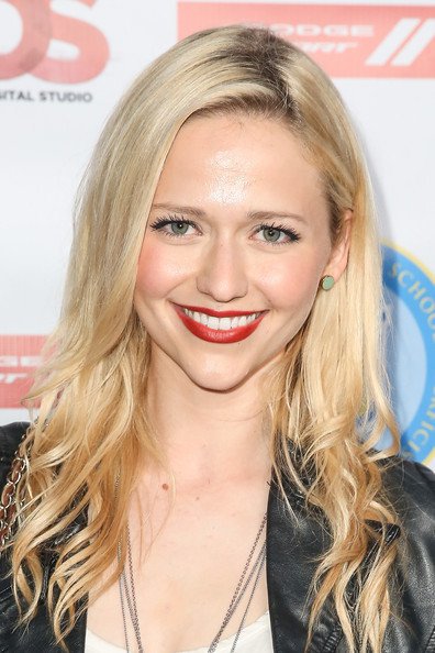 Johanna Braddy : Photo officielle
