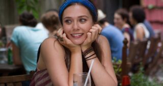 Very Good Girls : Photo Elizabeth Olsen