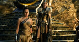 Wonder Woman : Photo Gal Gadot, Connie Nielsen