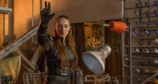 X-Men : Apocalypse : Photo Sophie Turner