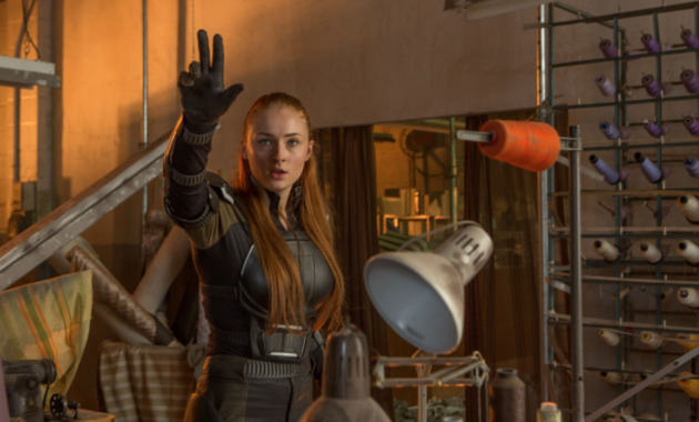 X-Men : Apocalypse : Photo Sophie Turner