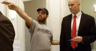 Xavier Gens : Photo Hitman