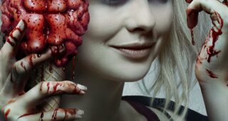 iZombie : Affiche officielle