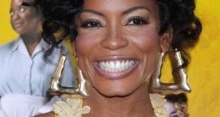 Aunjanue Ellis : Photo officielle