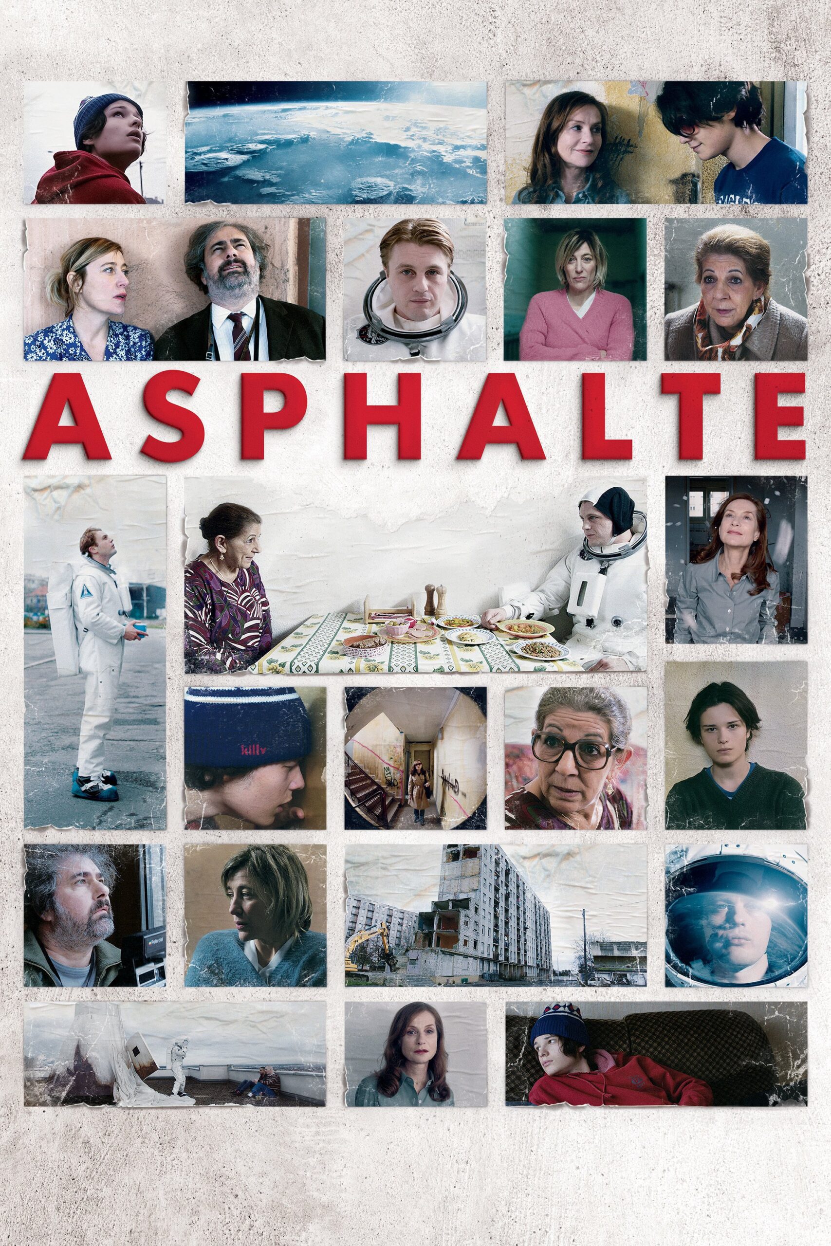 Asphalte