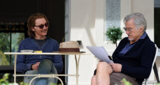 Youth : Photo Paul Dano, Michael Caine
