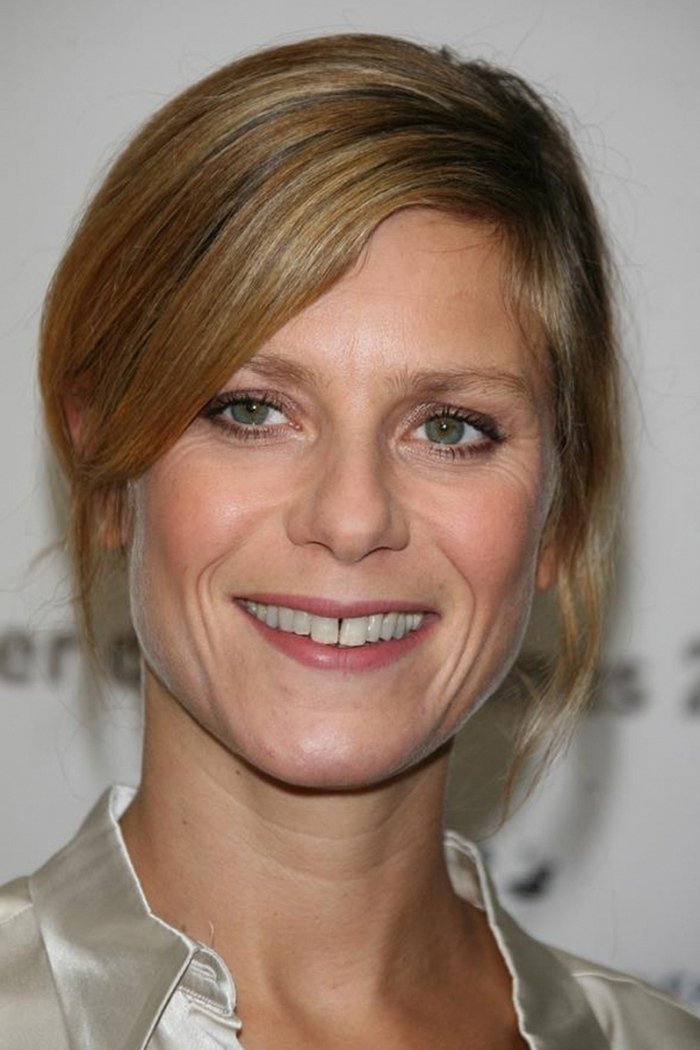 Marina Foïs : Photo officielle
