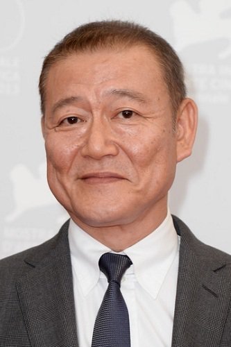 Jun Kunimura : Photo officielle