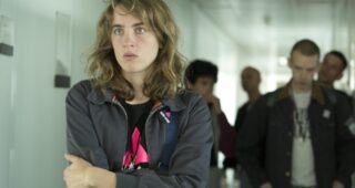 120 battements par minute : Photo Adèle Haenel