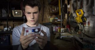 13 Reasons Why : Photo Dylan Minnette