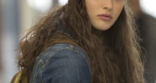 13 Reasons Why : Photo Katherine Langford