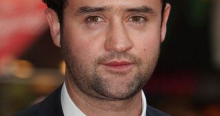 Daniel Mays : Photo officielle