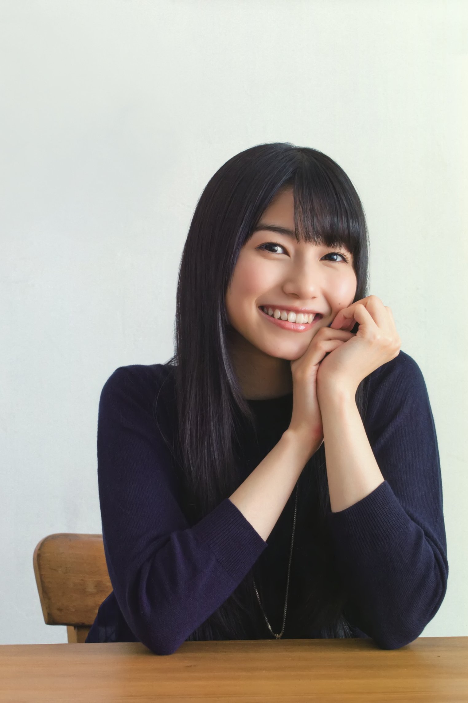 Sora Amamiya : Photo officielle