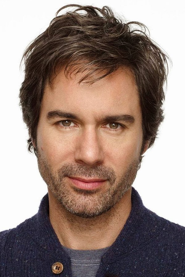 Eric McCormack : Photo officielle