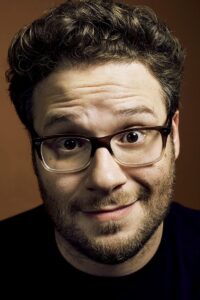 Seth Rogen : Photo officielle