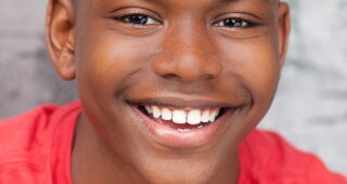 Aubrey Joseph : Photo officielle