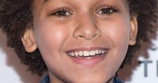 Jaden Michael : Photo officielle