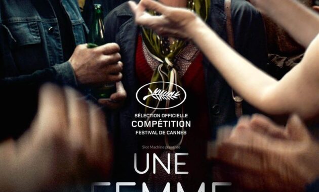 A Gentle Creature : Affiche officielle