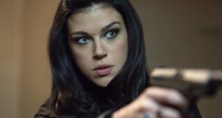 Adrianne Palicki : Photo John Wick