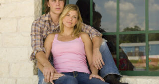 Adrianne Palicki : Photo Taylor Kitsch, Friday Night Lights