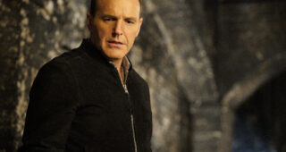 Agents of S.H.I.E.L.D. saison 4 : Photo Clark Gregg