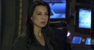 Agents of S.H.I.E.L.D. saison 4 : Photo Ming-Na Wen