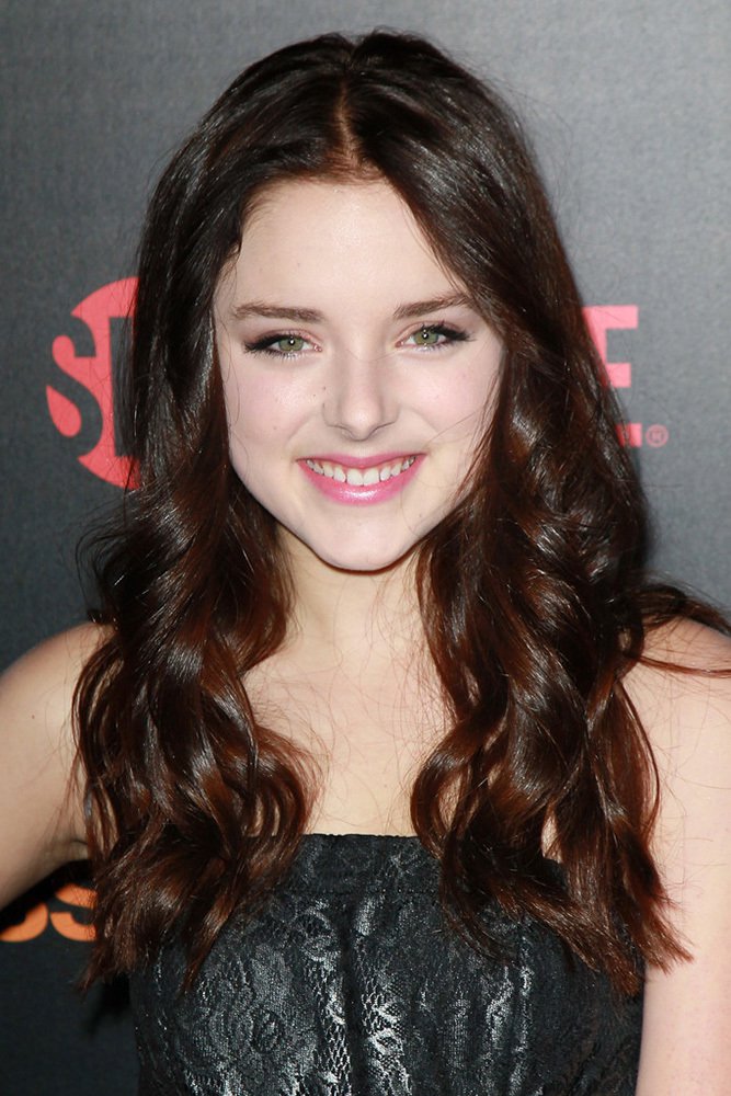 Madison Davenport : Photo officielle