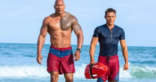Alerte à Malibu : Photo Dwayne Johnson, Zac Efron