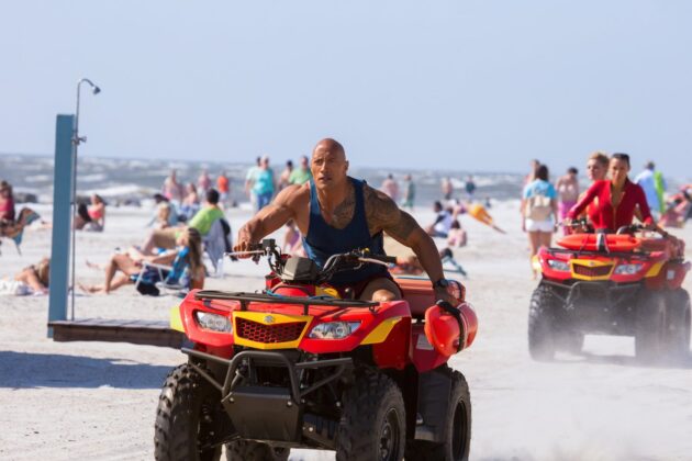 Photo Dwayne Johnson
