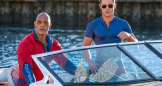 Alerte à Malibu : Photo Dwayne Johnson, Zac Efron