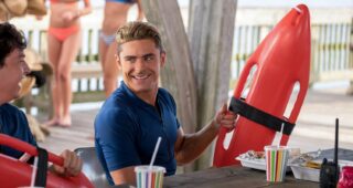 Alerte à Malibu : Photo Zac Efron