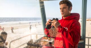Alerte à Malibu : Photo Zac Efron