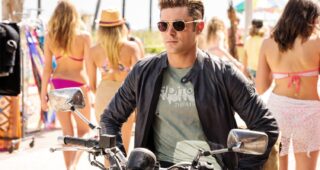Alerte à Malibu : Photo Zac Efron