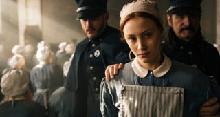 Alias Grace : Photo Sarah Gadon