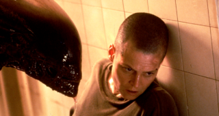 Alien 3 : Photo Sigourney Weaver