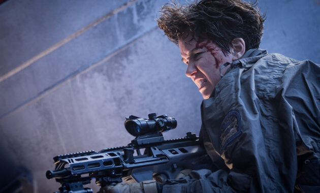 Alien : Covenant : Photo Katherine Waterston