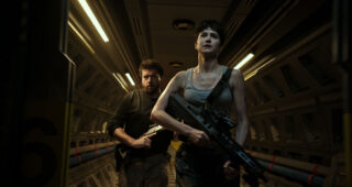 Alien : Covenant : Photo Katherine Waterston, Danny McBride