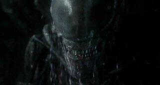 Alien : Covenant : Xenomorph