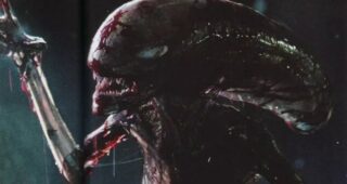 Alien : Covenant : Xenomorph