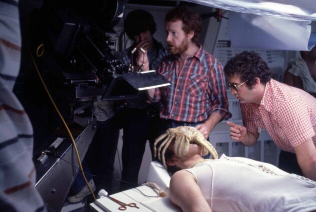 Photo Ridley Scott