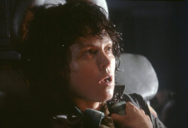 Alien, le huitième passager : Photo Sigourney Weaver