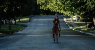 American Gods saison 1 : Photo Emily Browning