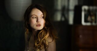 American Gods saison 1 : Photo Emily Browning